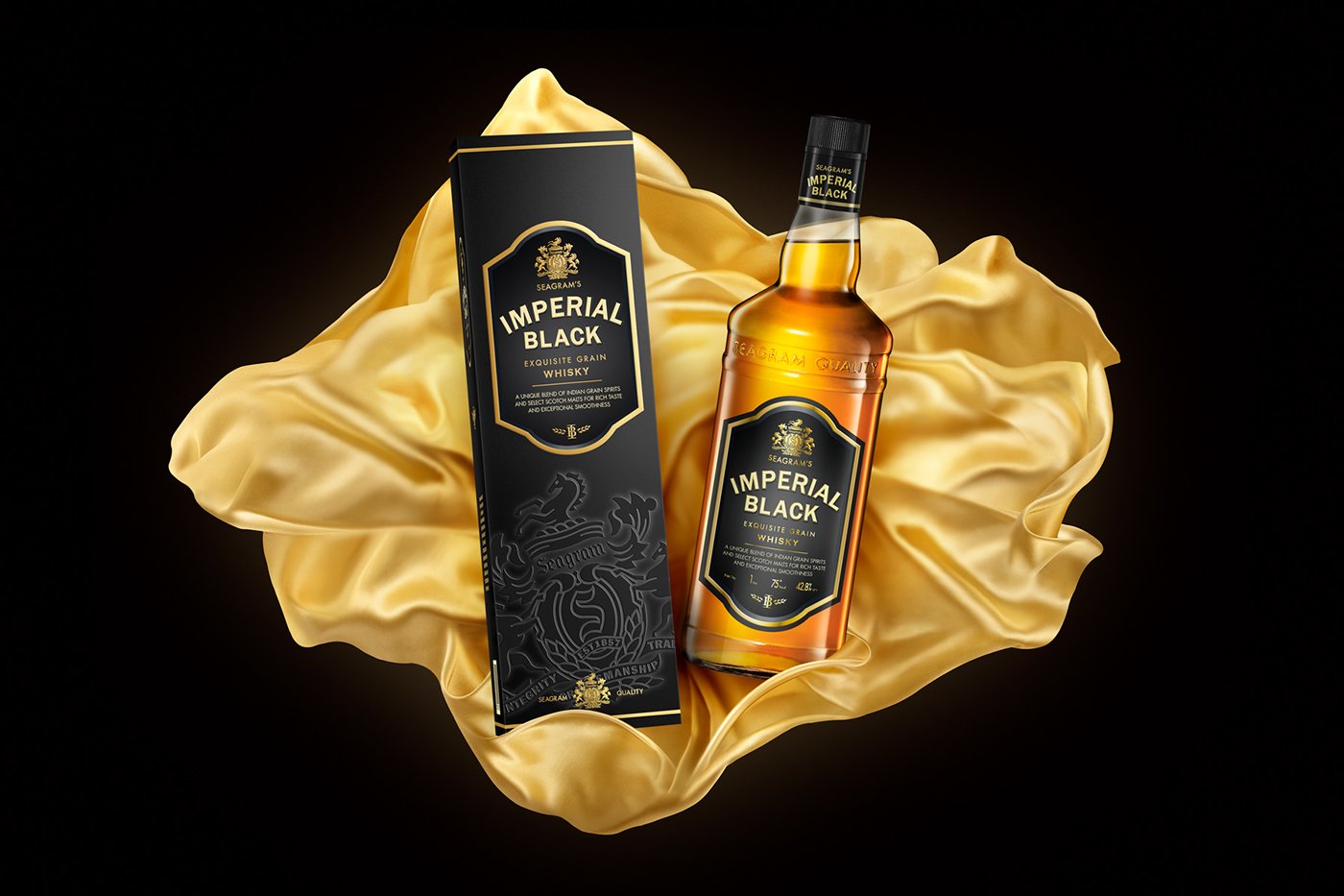 IMPERIAL BLACK