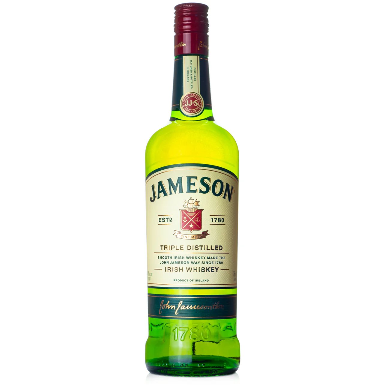 Jameson Irish Whiskey